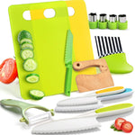 Montessori Kitchen Tool Set (13 Pieces)