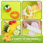 Montessori Kitchen Tool Set (13 Pieces)