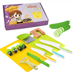 Montessori Kitchen Tool Set (13 Pieces)