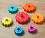 Montessori Rotating Stacking Toy for Creative Minds