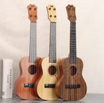 Wonderful Montessori Ukulele for Little Musicians