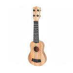 Wonderful Montessori Ukulele for Little Musicians