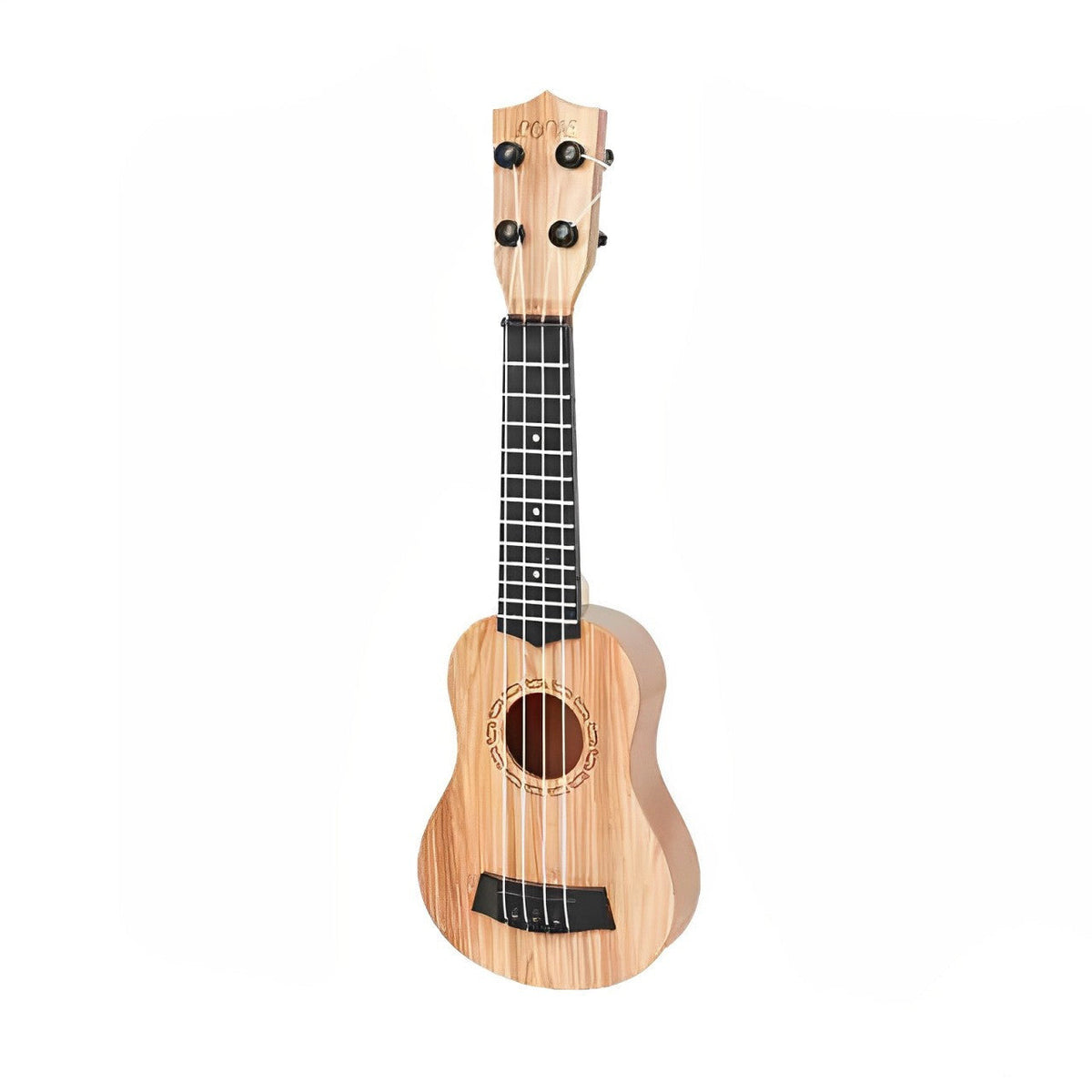 Wonderful Montessori Ukulele for Little Musicians