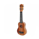 Wonderful Montessori Ukulele for Little Musicians