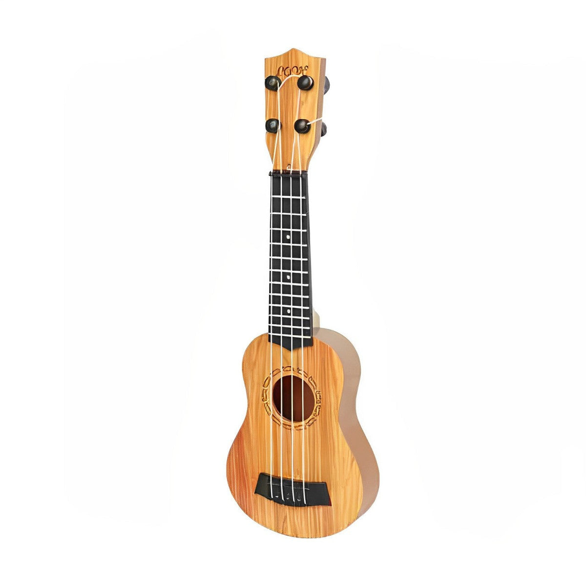 Wonderful Montessori Ukulele for Little Musicians