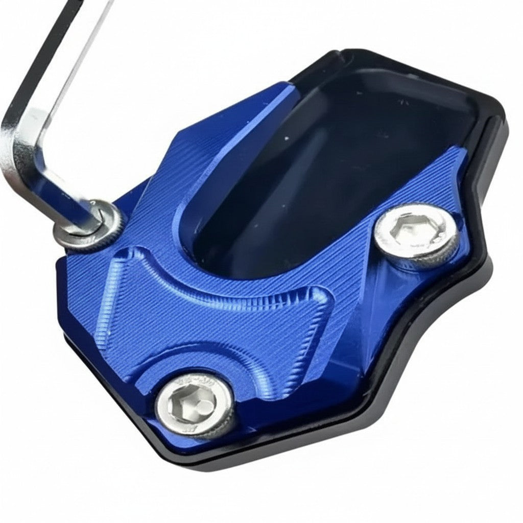 BikeStabil – Non-slip Base for Motorcycle Stands with Optimal Stability