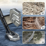 BikeStabil – Non-slip Base for Motorcycle Stands with Optimal Stability