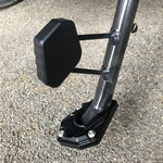 BikeStabil – Non-slip Base for Motorcycle Stands with Optimal Stability