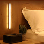 Cordless LED Lamp with Smart Control and Motion Sensor