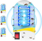 Insektenabwehr | Leise und Effektiv | UV Licht Insektenfalle | InsektenSchutz