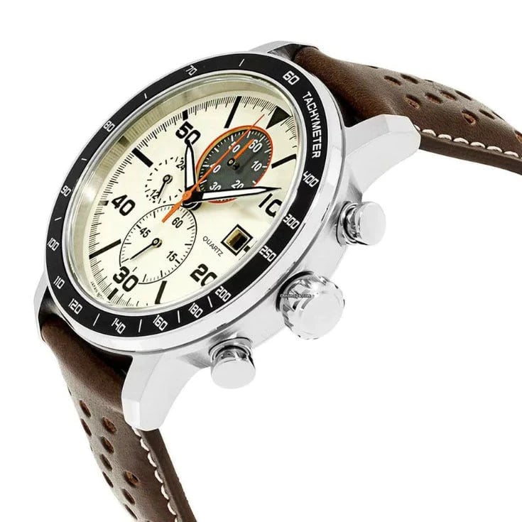Versatile 6-Pin Watch for Every Occasion