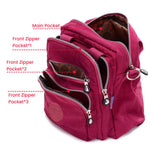 Vielseitige 3-in-1 Wasserdichte Tasche