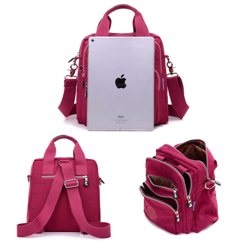 Vielseitige 3-in-1 Wasserdichte Tasche