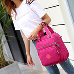 Vielseitige 3-in-1 Wasserdichte Tasche