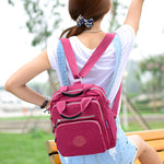 Vielseitige 3-in-1 Wasserdichte Tasche