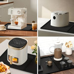 Practical and stylish silicone mat for your coffee bar