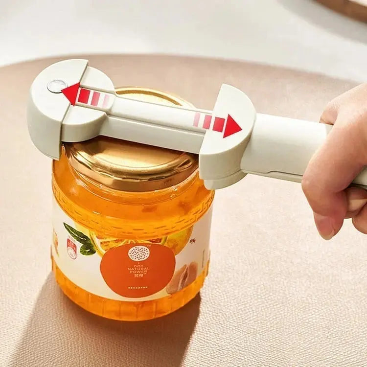Vielseitiger Magnetischer Dosenöffner – Sicher und Mühelos