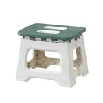 Practical folding chair made of non-slip material for the kitchen
