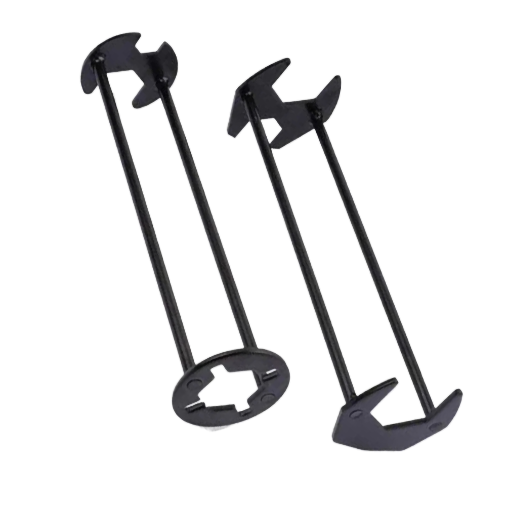 FlexiKey - Versatile Installation Wrench with 360-Degree Rotation