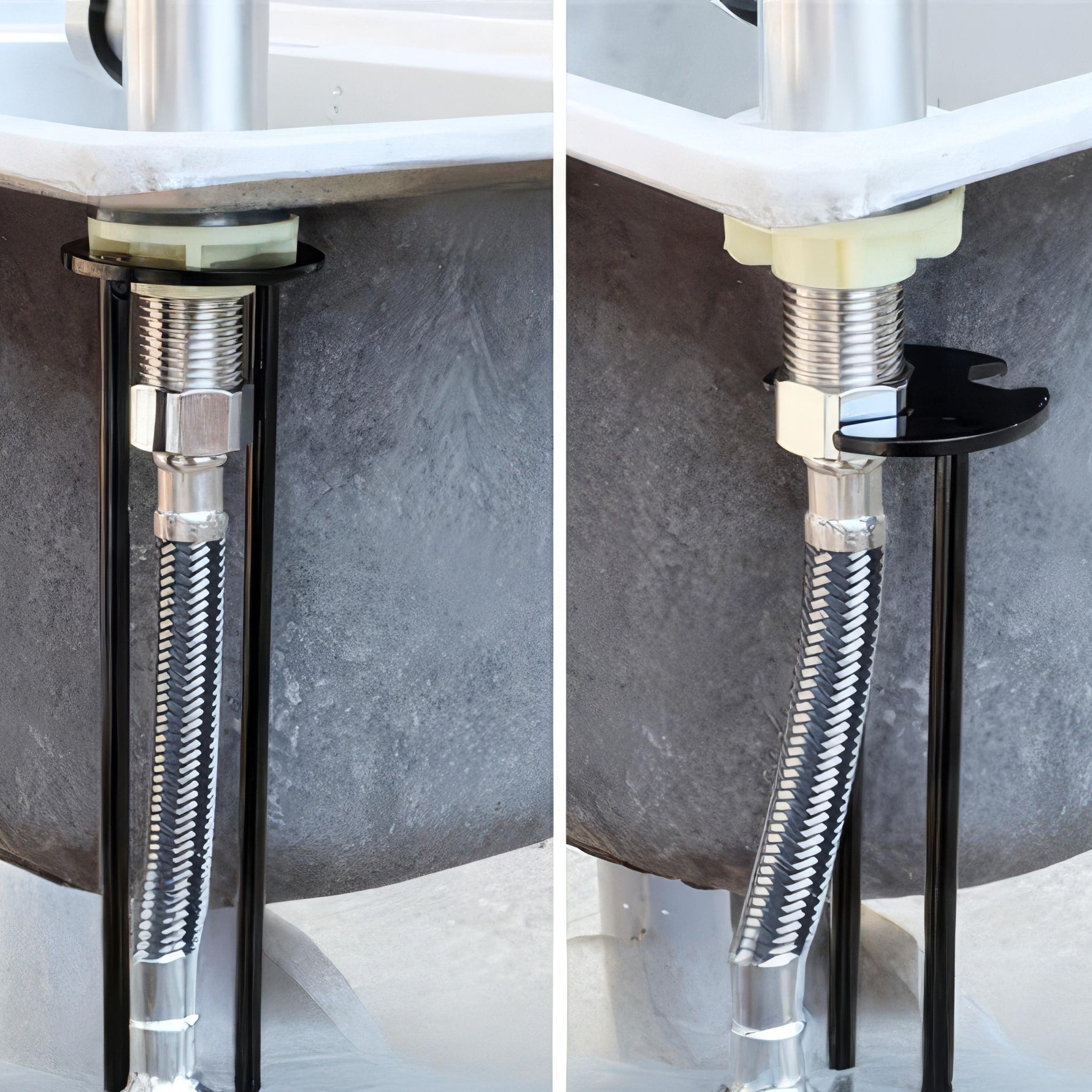 FlexiKey - Versatile Installation Wrench with 360-Degree Rotation