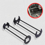 FlexiKey - Versatile Installation Wrench with 360-Degree Rotation