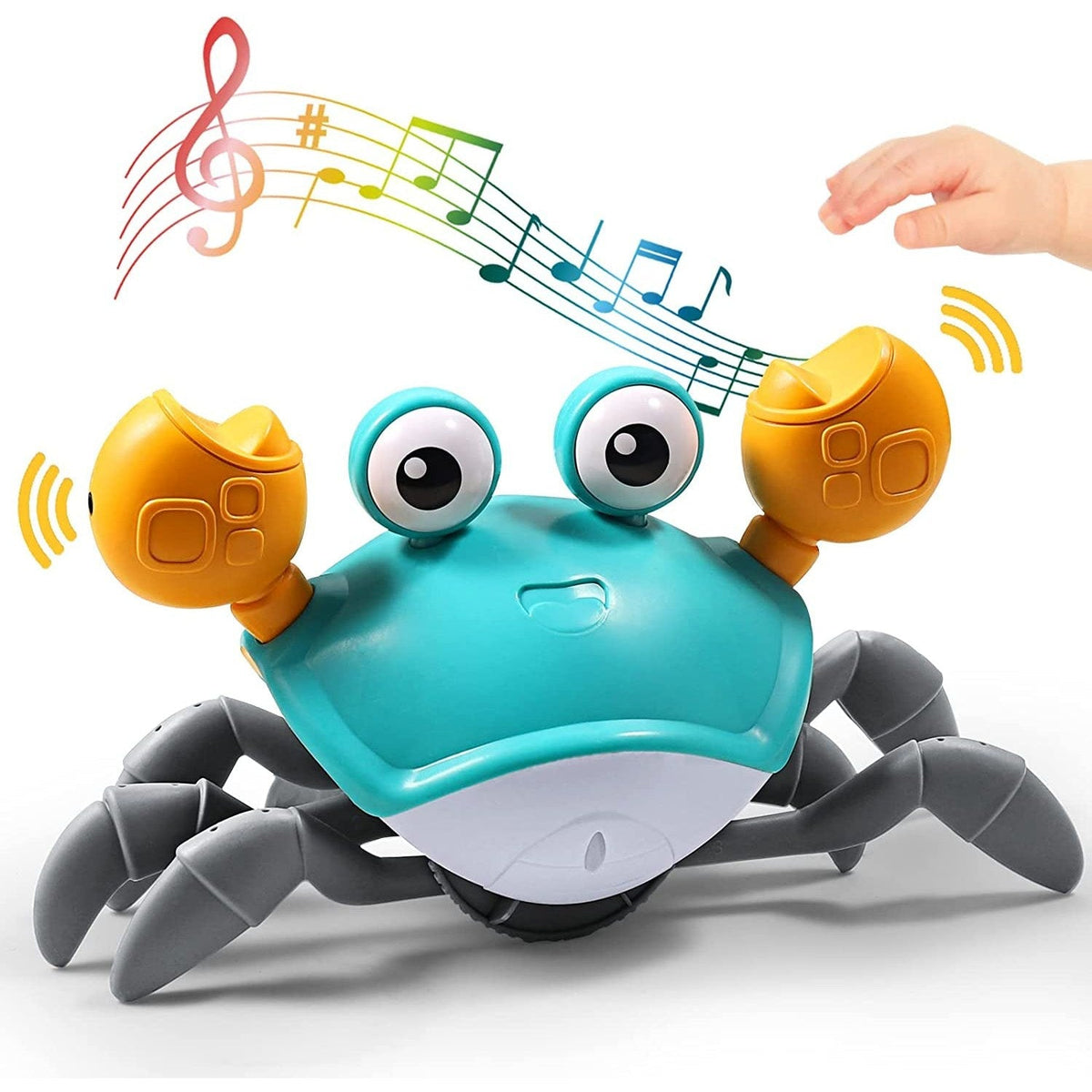 Musical Cancer - Promotes Senses and Movement