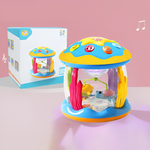 Buntes Musikspielzeug für die frühkindliche Entwicklung