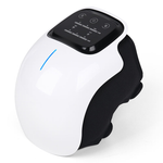 Wärme- und Vibrationsknie-Massager mit Infrarot – Kabellos und Aufladbar