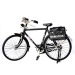 Heartpiece – Nostalgic DIY Bicycle Model for Creative Minds