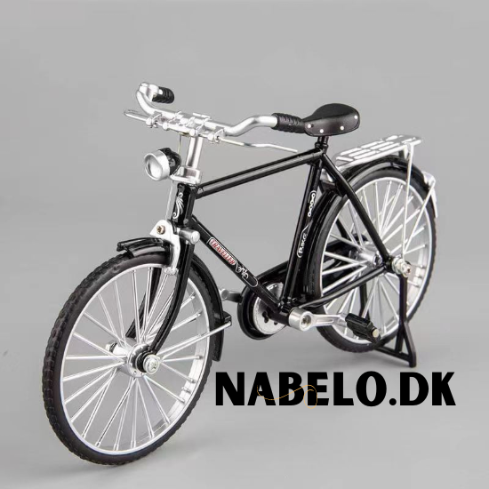 Heartpiece – Nostalgic DIY Bicycle Model for Creative Minds