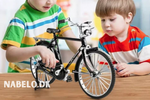 Heartpiece – Nostalgic DIY Bicycle Model for Creative Minds