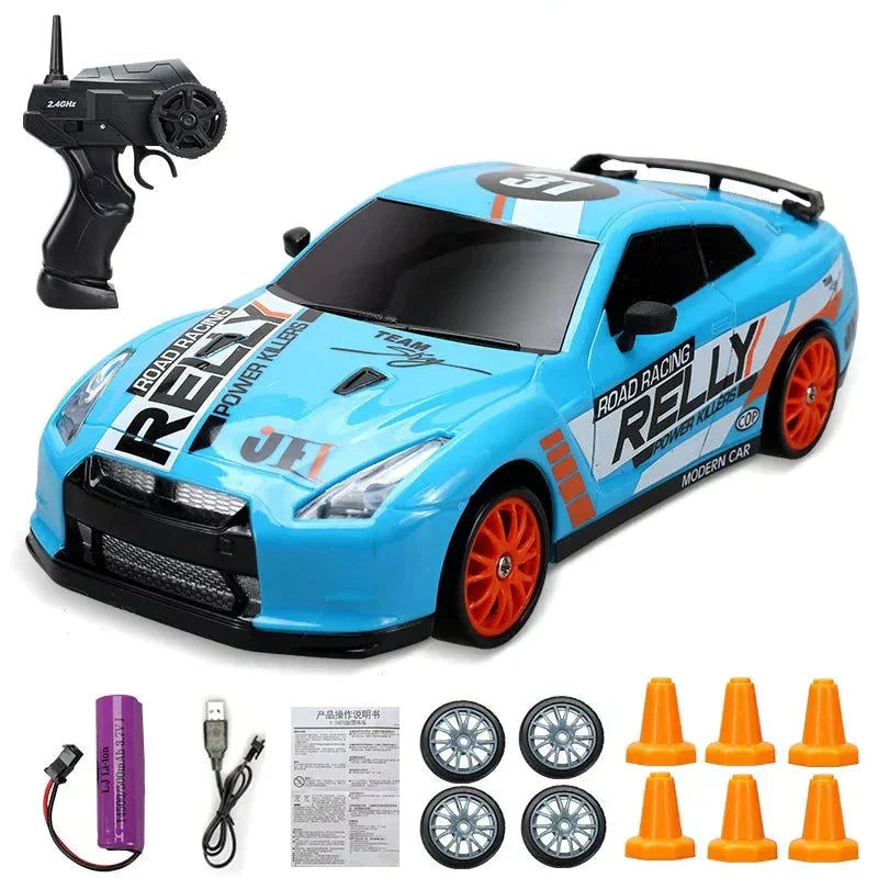 Kompakter Mini Drifter für unvergessliche Erlebnisse