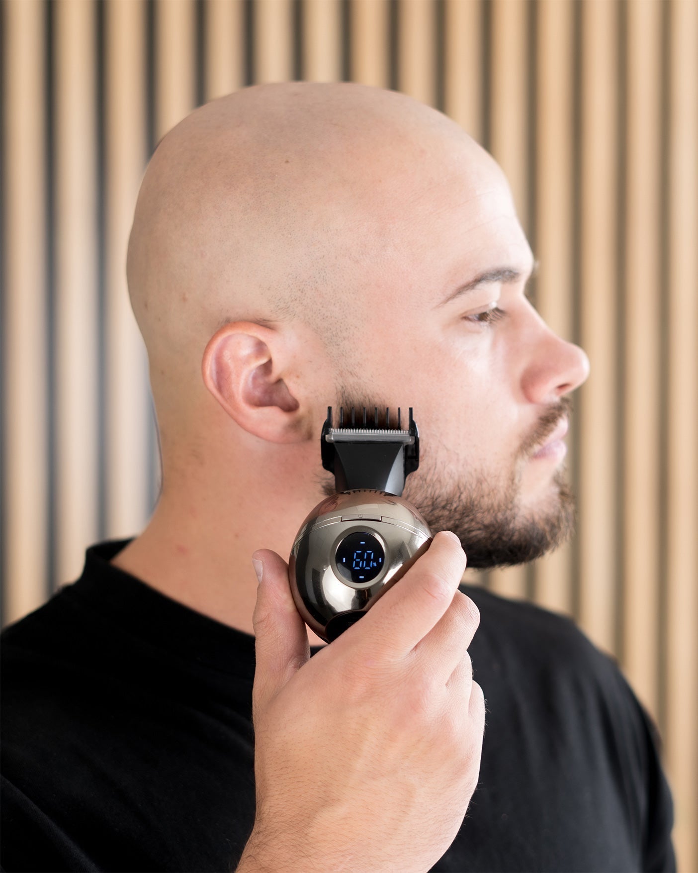 MultiShave 5-in-1 Electric Shaver | Style and Precision