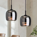 Elegante Pendelleuchte aus Glas - Modernes Design für Ihre Räume