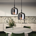 Elegante Pendelleuchte aus Glas - Modernes Design für Ihre Räume