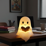 Zauberhafte Geistlampe für ein gemütliches Kinderzimmer