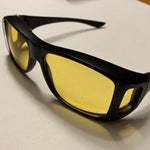 Nachtfahrbrille mit Anti-Blend-Technologie für sicheres Fahren