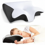 Ergonomisches Nackenkissen für perfekten Schlafkomfort