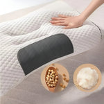 Neck Comfort – Ergonomic Pillow for Restful Sleep
