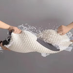 Neck Comfort – Ergonomic Pillow for Restful Sleep