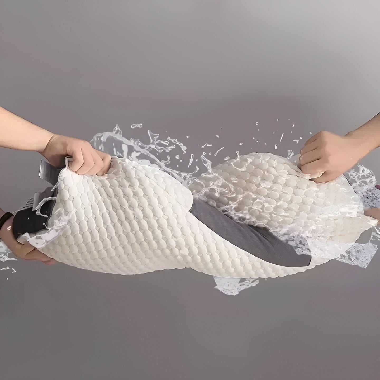 Neck Comfort – Ergonomic Pillow for Restful Sleep