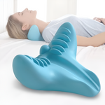 Nackenmassage-Kissen | Entspannungsstütze | Sofortige Erleichterung