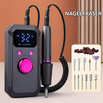 Elektrisches Nagelgerät | Präzise Kontrolle für perfekte Nägel