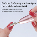 Elektrisches Nagelgerät | Präzise Kontrolle für perfekte Nägel