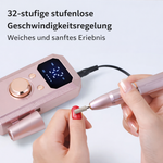 Elektrisches Nagelgerät | Präzise Kontrolle für perfekte Nägel