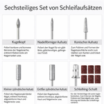 Elektrisches Nagelgerät | Präzise Kontrolle für perfekte Nägel
