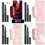 Präzises Nageldesign mit Gel-Farbe | Schnelltrocknend und Langanhaltend | NailArtPro