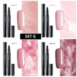 Präzises Nageldesign mit Gel-Farbe | Schnelltrocknend und Langanhaltend | NailArtPro