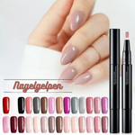 Präzises Nageldesign mit Gel-Farbe | Schnelltrocknend und Langanhaltend | NailArtPro