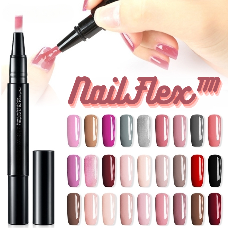 Präzises Nageldesign mit Gel-Farbe | Schnelltrocknend und Langanhaltend | NailArtPro